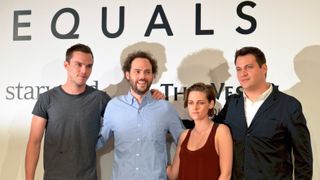 緊急会見!ハリウッド映画が日本でクランクイン!K・スチュワート、礼儀正しくエネルギーに満ちた日本が大好き!