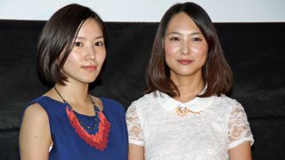 谷村美月が“栃木っ子”に!短編ラブ『しもつかれガール』満員の拍手に感激…