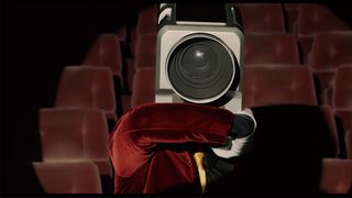 小栗ルパンが映画泥棒に！おなじみマナーCMと奇跡のコラボ！