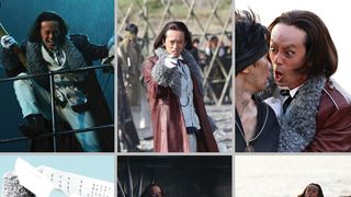 滝藤賢一『るろ剣』で顔芸の極みへ!過激ショットを一挙公開