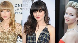下着ブランド「セクシー・リスト」発表!テイラー・スウィフト、ジェニファー・ローレンス