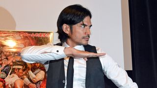 波動拳!「ストファイ」実写のヤング剛拳・尚玄、15キロ以上太る!ファンの失望を避けるため