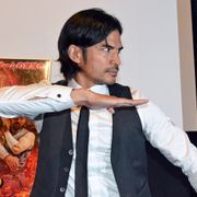波動拳!「ストファイ」実写のヤング剛拳・尚玄、15キロ以上太る!ファンの失望を避けるため
