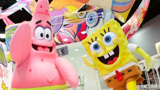 人気アニメ「スポンジ・ボブ」が3D実写映画化!