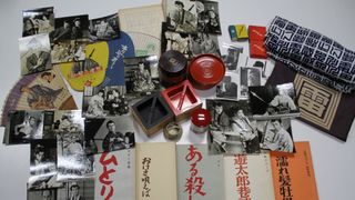 銀幕スター、故・市川雷蔵さんの展覧会が実施決定!夫人提供の初公開秘蔵オフショット写真も!