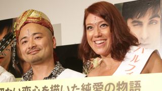 LiLiCo、元彼似のどぶろっく江口に熱視線「お持ち帰りしたい」