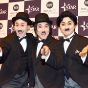 ベテラン声優・江原正士、高木渉、森川智之がチャップリンに!