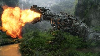 恐竜が滅びた理由とは？ダイナボット躍動の『トランスフォーマー』最新映像