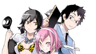 「天地無用!」新アニメ、「デュラララ!!」ヤスダスズヒトがキャラデザインを担当!