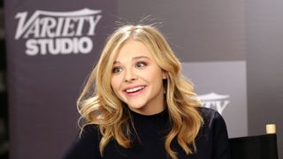 クロエ・モレッツ 恋人はデヴィッド・ベッカムの息子ブルックリン