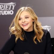クロエ・モレッツ 恋人はデヴィッド・ベッカムの息子ブルックリン