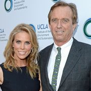 ロバート・F・ケネディJr.と結婚!シェリル・ハインズ、ケネディ家の屋敷で結婚式