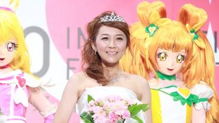 「プリキュア」キュアハート声優・生天目仁美が入籍発表!