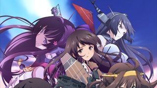 「艦これ」アニメは来年1月放送!メインは吹雪・赤城・加賀?