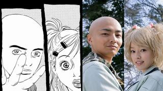 『劇場版 零~ゼロ~』に「黒鷺死体宅配便」のキャラが登場!