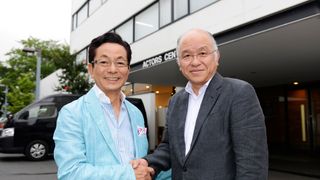 水谷豊、新作映画でも“右京”役！浅田次郎「王妃の館」映画化で主演