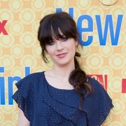 ゾーイ・デシャネル、交際2年の脚本家と破局