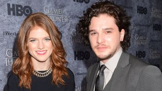 「ゲーム・オブ・スローンズ」のイグリットとジョン・スノウ役の俳優が復縁