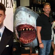 ダニエル・ラドクリフ、B級テレビ映画「シャークネード」出演に乗り気