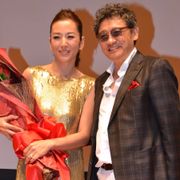 ショーケン夫妻、イタリア語で愛を告白し合う