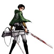 「進撃の巨人」リヴァイ兵長のスピンオフ「悔いなき選択」がアニメ化!
