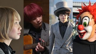 セカオワが老け顔メイクでライブ!銀幕デビュー作の貴重映像公開!