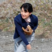 吉永小百合の豪腕に鶴瓶もビックリ?300球の投げ込みで挑んだ投球シーン!