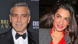 ジョージ・クルーニー、結婚許可証を取得