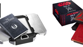 『スター・ウォーズ』から「ジェダイの書」「シスの書」発売！