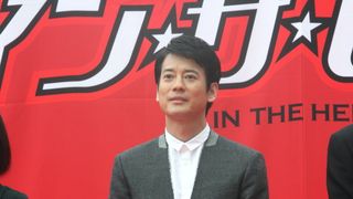 唐沢寿明は50代のヒーロー!同年代の共演陣も大絶賛!