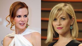 ニコール・キッドマンとリース・ウィザースプーン、ベストセラー小説を共同で製作、出演も