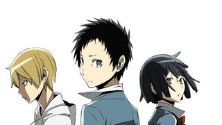 池袋が舞台!「デュラララ!!」4年ぶり新シリーズは来年1月放送!