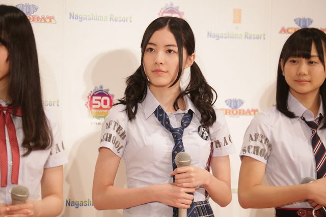 SKE48松井珠理奈「ソロもそろそろ頑張りたい」　じゃんけん大会連覇に意欲！