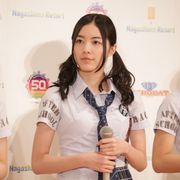 SKE48松井珠理奈「ソロもそろそろ頑張りたい」 じゃんけん大会連覇に意欲!