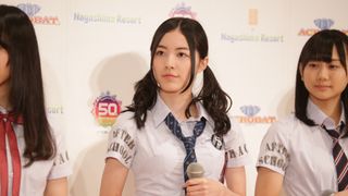 SKE48松井珠理奈「ソロもそろそろ頑張りたい」 じゃんけん大会連覇に意欲!