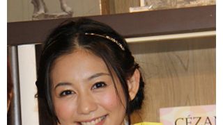 関根麻里、歌手Kとの結婚を報告!