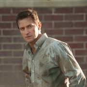 『ホビット』R・アーミティッジ、新作で演じたのは“普通の男”