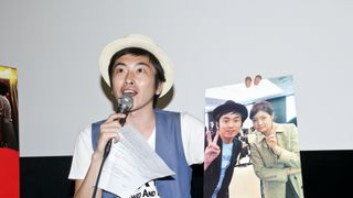 しずる村上、憧れの人をドン引きさせる 『怪しい彼女』ヒロインとの初対面秘話