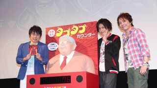 「SLAM DUNK」桜木・流川・三井声優が明かす熱いアフレコ秘話!