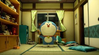 3DCG『ドラえもん』が大人気!7億円突破で初登場1位!