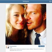「トゥルーブラッド」のジム・パラックと女優のレヴェン・ランビンが婚約