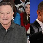 ロビン・ウィリアムズさんの死を悼み、オバマ大統領、スピルバーグ監督など著名人が続々追悼