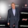 足首骨折のハリソン・フォード、復活！『エクスペンダブルズ3』プレミアに堂々登場！