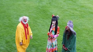 プリンセス天功が涙をポロポロ…伝説の道化師が作る体感型ファンタジーショー日本で公演