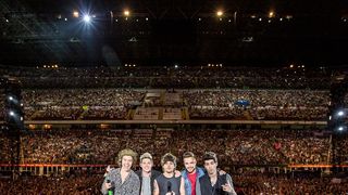 1D全世界同日公開たった2日間1度きりのコンサート映画、日本でも公開決定!