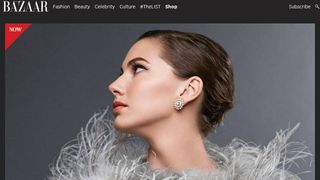 オードリー・ヘプバーンの孫がモデルデビュー!