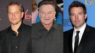 マット・デイモン＆ベン・アフレック、急死したロビン・ウィリアムズさんを追悼