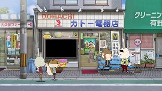 「紙兎ロペ」×「(仮)兎マサル」がコラボ！ついに本家とご対面！