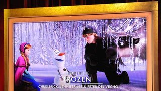 『アナと雪の女王』のメイキング特番　米9月に放送