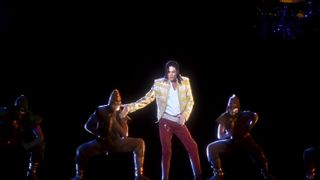 史上初!?マイケル・ジャクソンさんの新作MV、ツイッターでプレミア公開!